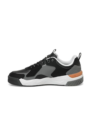 Lumberjack 6m Manga 6fx Sıyah Erkek Sneaker Ayakkabı Siyah