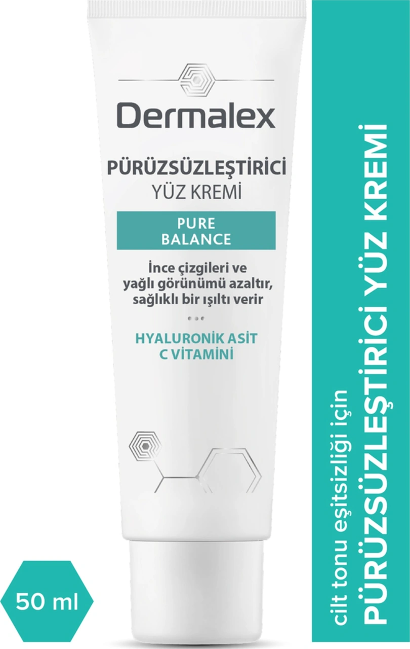 Pure Balance Pürüzsüzleştirici & Dengeleyici Nemlendirme Seti