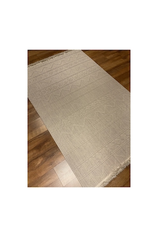 Bohem 385 Bej Halı Çok Renkli
