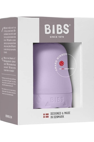 Bibs Boheme Baby Bottle Kit Violet Sky