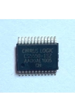 Cirrus Logic CS5550-ISZ  ADC