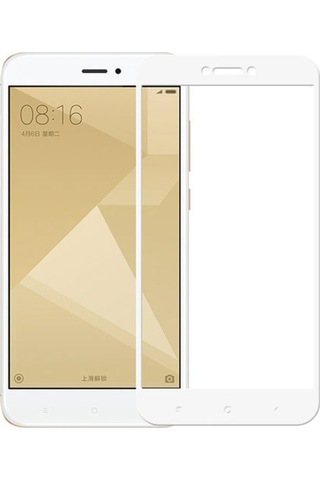 Xiaomi Redmi 4X Fiber Nano Kırılmaz Ekran Koruyucu