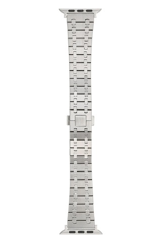 Watch 40mm Uyumlu Krd-83 Metal Zore Kordon-siyah
