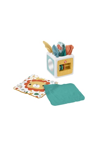 Fisher-Price Eğlenceli Aktivite Küpü HML64