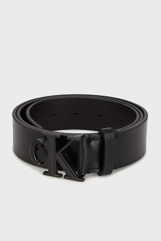 Calvin Klein Erkek Kemer Lv04d7016g V8n Siyah Siyah
