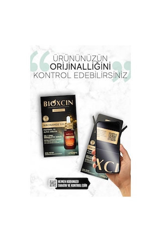 Bioxcin Skin Expert Niacinamide % 10 Serum 30 Ml - Panthenol % 5 Alpha Arbutin Ton Dengeleyici Yüz Serumu