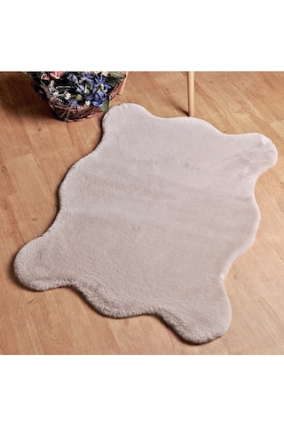 Soft Peluş Re x Tavşanı Postu Vizon
