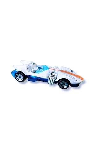 Hot Wheels Cool Classıcs - Project Twin Mill Beyaz - Mavi