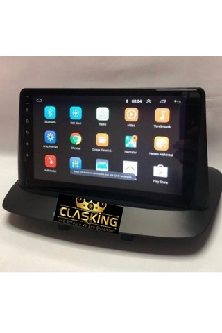 Clasking Renault Megane 3 Android Multimedia