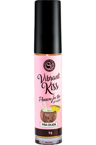 Secret Play Vibrant Kiss Pina Colada Dudak Parlatıcısı 6 G