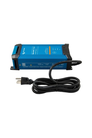 Victron Blue Smart Ip22 Charger 220v 12v 30a 1 Akü Şarj Cihazı Bpc123047002