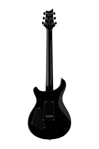 Prs Se Custom 24 Elektro Gitar Black Gold