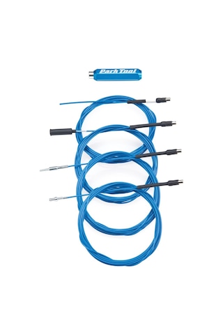 Parktool Ir-1.2 Dahili Kablo Yönlendirme Kiti Ptır13 Siyah