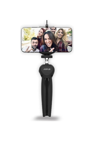 Jopus Tripod Jo-Tr201 Stillage Siyah