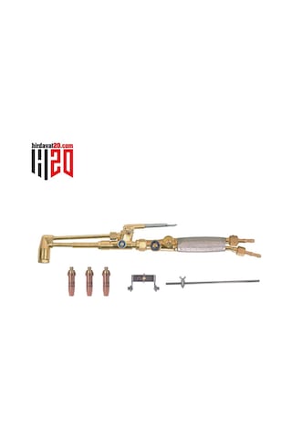 Yıldız Kesme Hamlaç Takımı + Sap Propan-oksijen - 4426p 2601+441