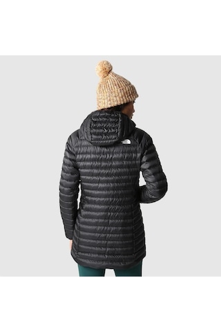 The North Face W New Trevaıl Kadın Parka Nf0a7z854h01 Tnf Black-npf