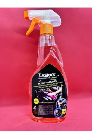 Laspak Motor Temizleyici Sprey 500 Ml