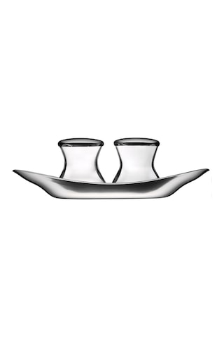 Wmf Wagenfeld Tuzluk Biberlik Takımı 3201000954 Gri
