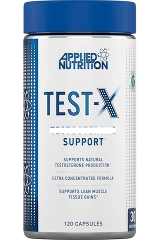 Applied Nutrition Test X Magnezyum+zinc+daa+panax Ginseng+maca+d