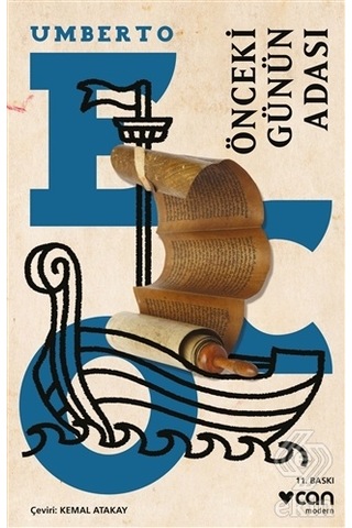 Önceki Günün Adası/Umberto Eco