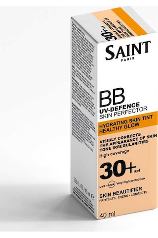 Saint Paris Cilt Tonu Eşitleyici ve Nemlendirici Güneş Korumalı BB Krem Medium 40 ML