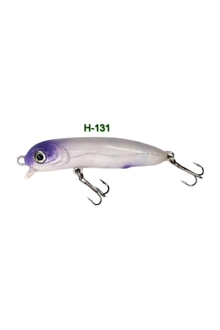 Hergele Slalom 25 CM Dalar Maket Sahte Balık Rapala Yem