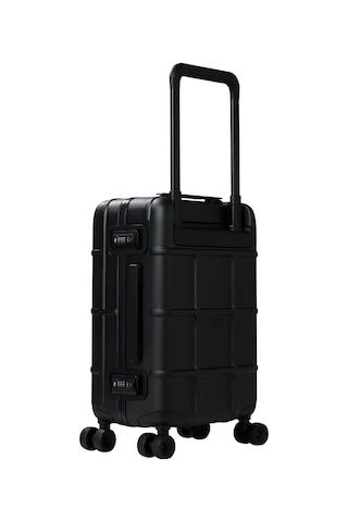 The North Face All Weather 4-wheeler - 22" Unisex Valiz-29927 Siyah