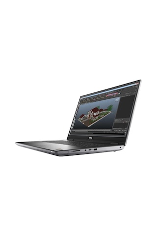 Dell Precision M7780 XCTOP7780EMEA-VP2 i9-13950HX 32 GB 512ssd RTX5000 17.3" W11P FHD Dizüstü Bilgisayar