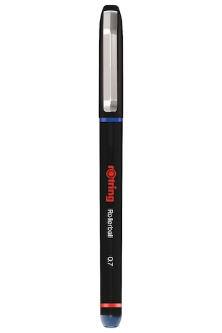 Visumax + Roller Ofis Seti- 0.7 Mm, Kırmızı Mavi