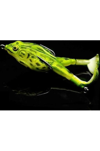 Sahte Kurbağa, Balık Yemi Rapala, Lures Turna Sahte Yem Rapala,Ff