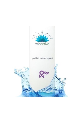 Winactive Genital Bakım Spreyi 50 ML