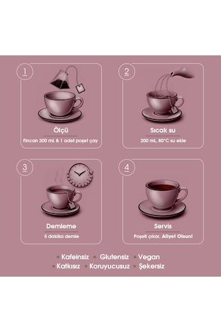 Dr. Ümit Aktaş Kadınlara Özel Çay 40 G