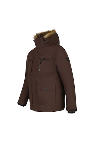 2as Saalbach Erkek Down Ceket Mont Kahve Kahve