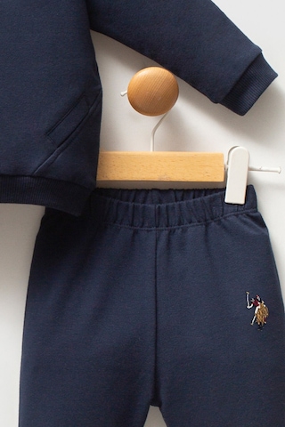 U.S. Polo Assn. U.s. Polo Assn Erkek Bebek Lacivert Takım 5274-48952 Lacivert