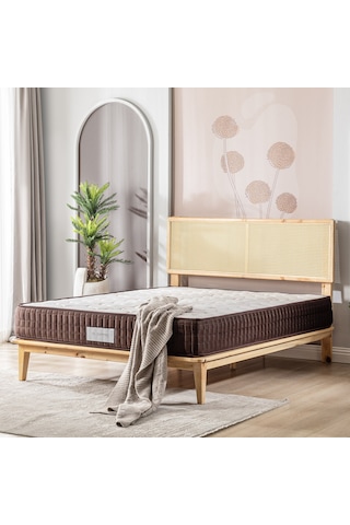 Us.Sleeping Us. Sleeping Ultra Ortopedik Super Bamboo Yayli Yatak 160 X 200