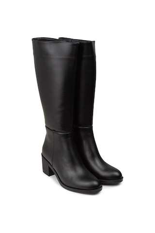 Deery Kadın Siyah Çizme - K0760zsyhc01 Siyah