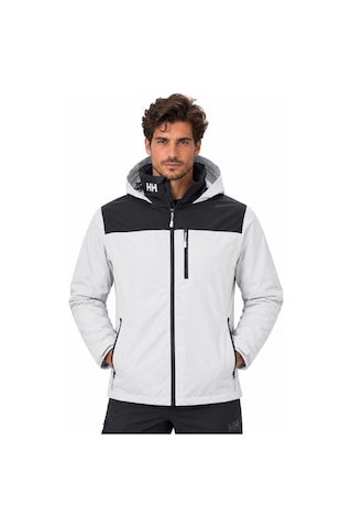 Helly Hansen Crew Hooded Pile Erkek Outdoor Mont-hha.34526 Gri