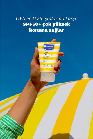 Mustela Güneş Koruyucu 100ml
