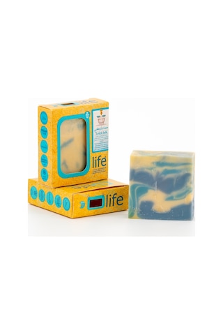 Olife Soap Doğal El Yapımı Türk Hamamı Kokulu Sabunu 3 x 100 G