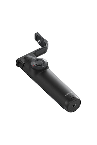Insta360 Free Framing Selfie Stick For X5 Görünmez Selfie Çubuğu Siyah