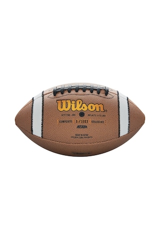 Wilson  Gst Composite Amerikan Futbol Topu Wtf1780