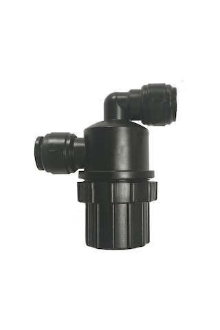 Cdc Hbmu 8 Mm Giriş Çıkışlı Yıkanabilir Mini Filtre