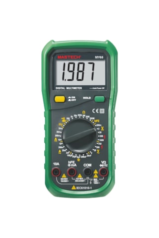 Mastech My65 Dijital Multimetre