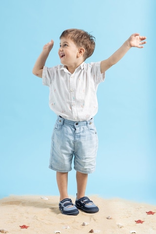 Smart Walker Outdoor Sandals Mavi Duo Mavi