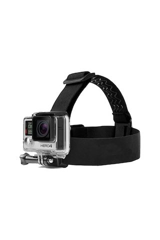 Gplus Gp24 Sjcam Eken Gopro Aksiyon Kamera Uyumlu Kafa Bandı