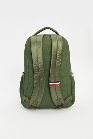 U.s. Polo Assn. Plçan23151 Haki Unisex Sırt Çantası Haki