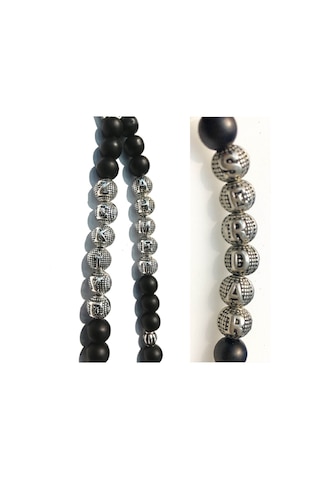 Tesbih Sakarya Kişiye Özel - İsimli - Oniks Doğaltaş Tesbih