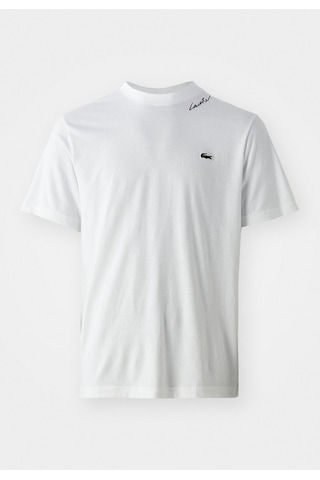 Lacoste Unısex - Basic T-shirt Beyaz