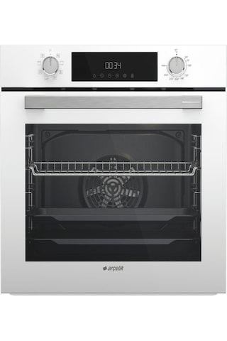 Arçelik Afc 342 B A FRY 72 L Ankastre Fırın