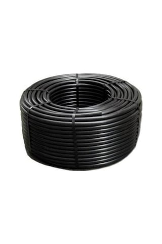 16 Mm Deliksiz Damlama Borusu 400 Metre 1mm Çapındadır